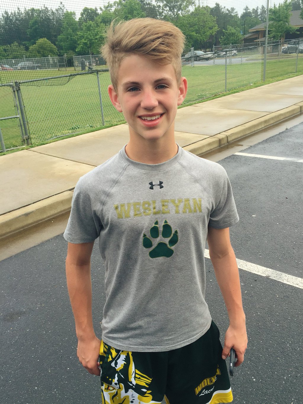 General photo of MattyB