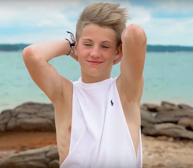 General photo of MattyB