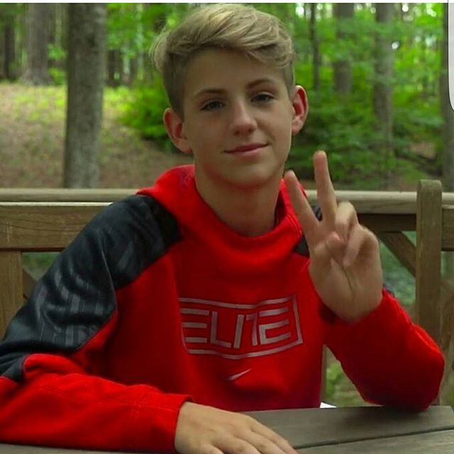 General photo of MattyB