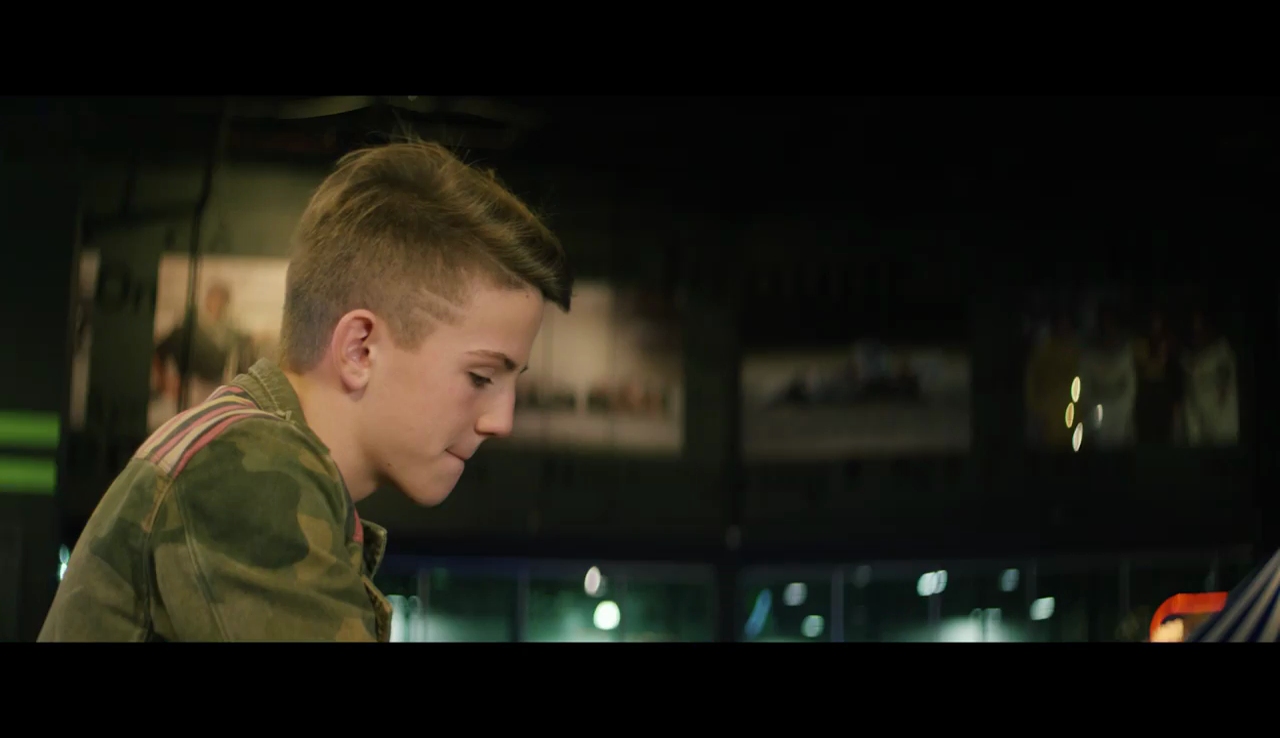 MattyB in Music Video: Can't Get You Off My Mind