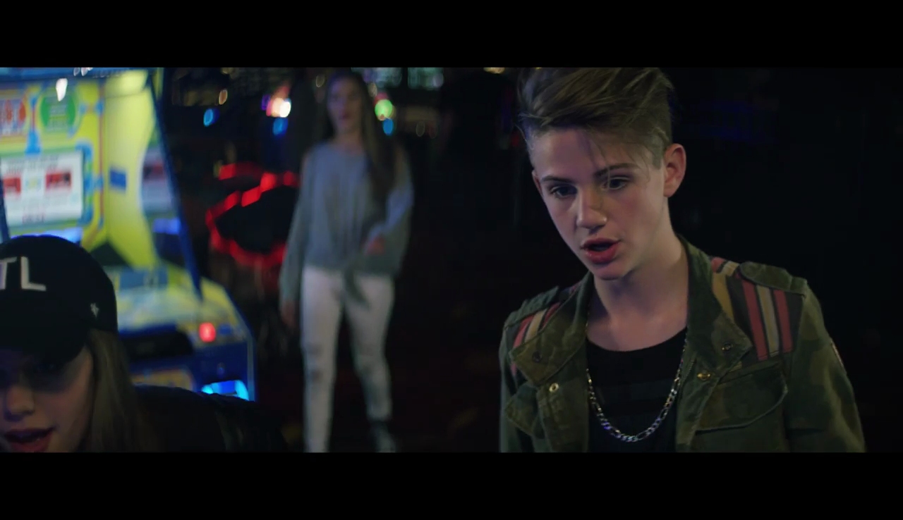 MattyB in Music Video: Can't Get You Off My Mind