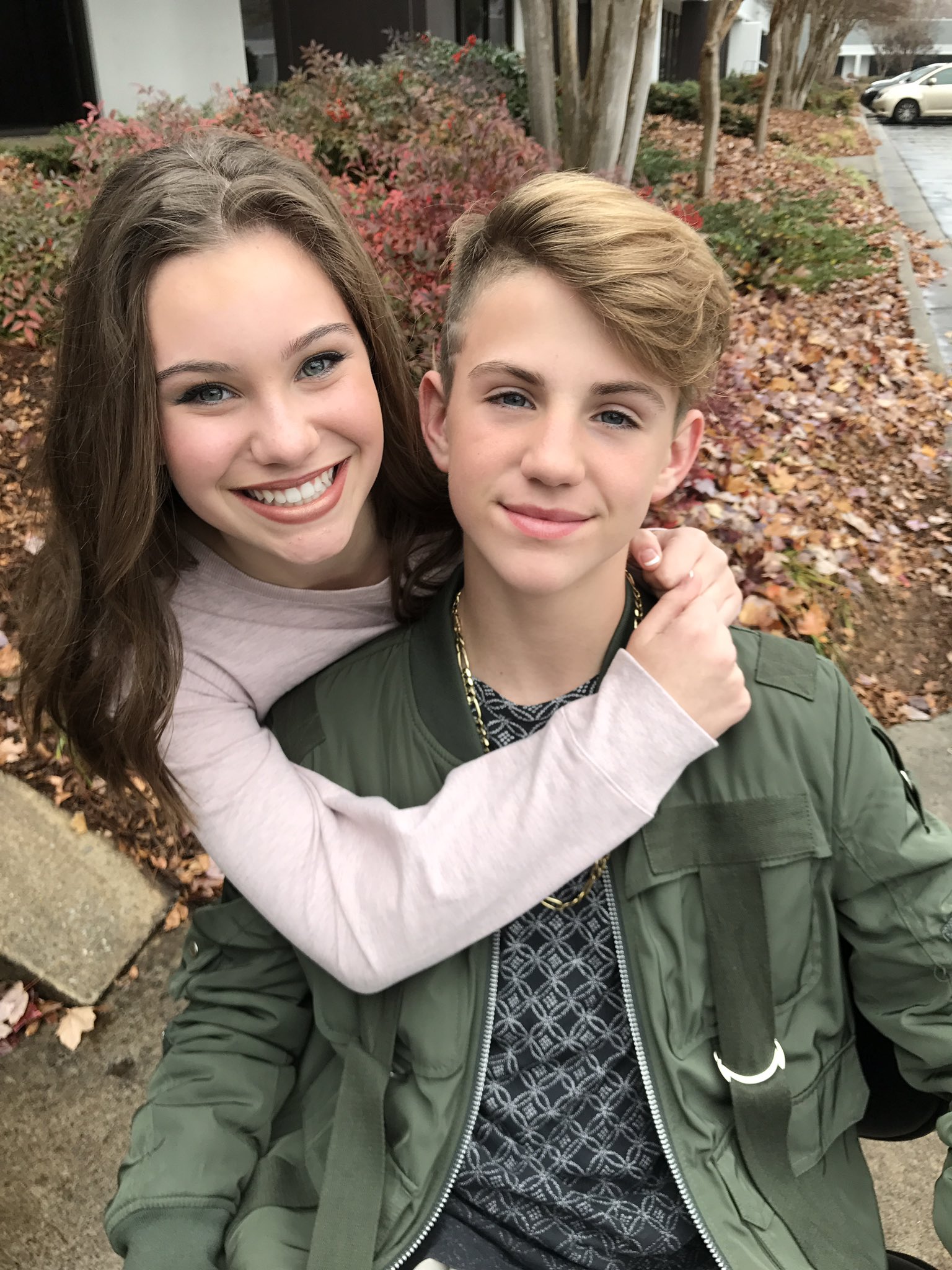 General photo of MattyB