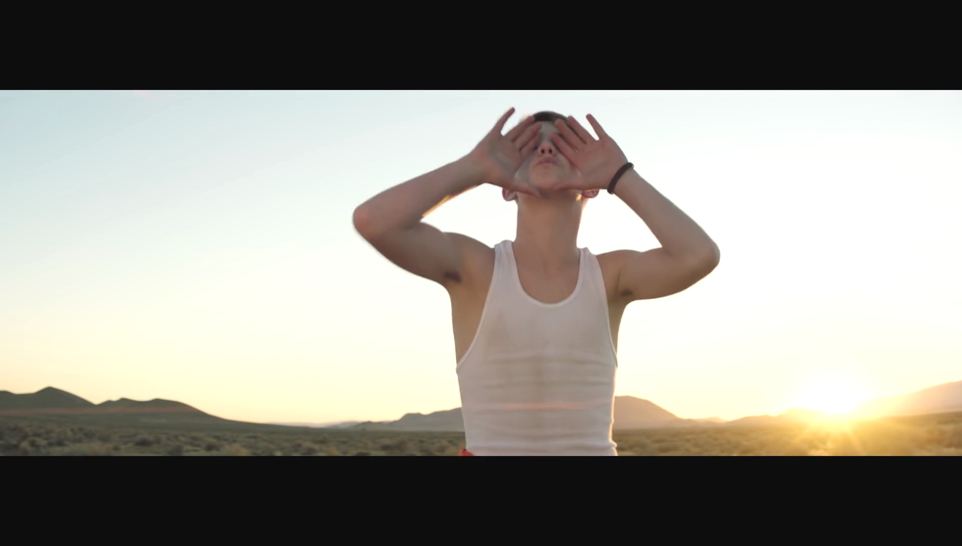 MattyB in Music Video: California Dreamin'