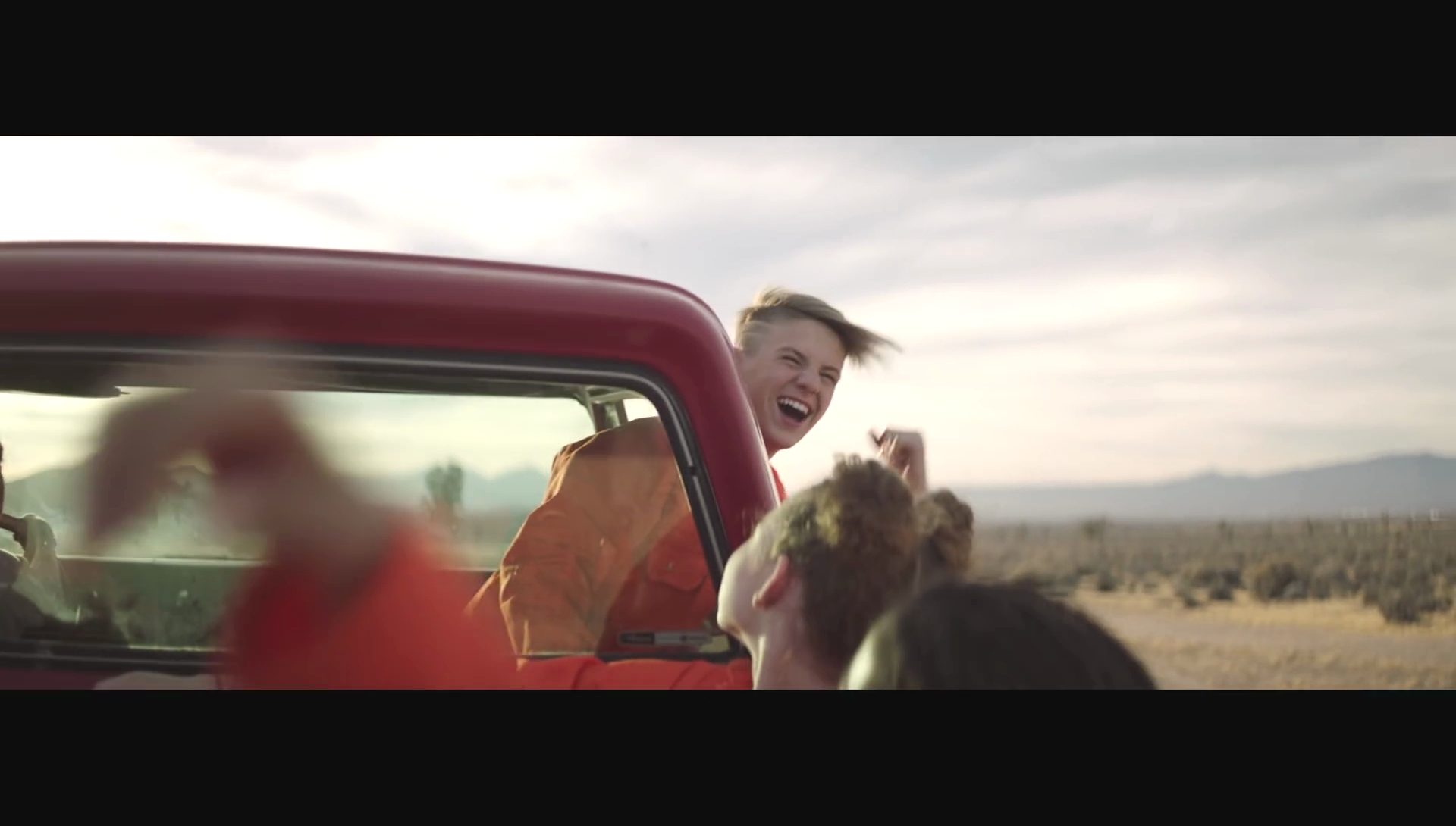 MattyB in Music Video: California Dreamin'