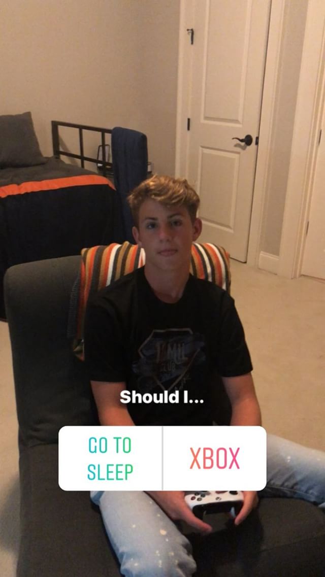 General photo of MattyB