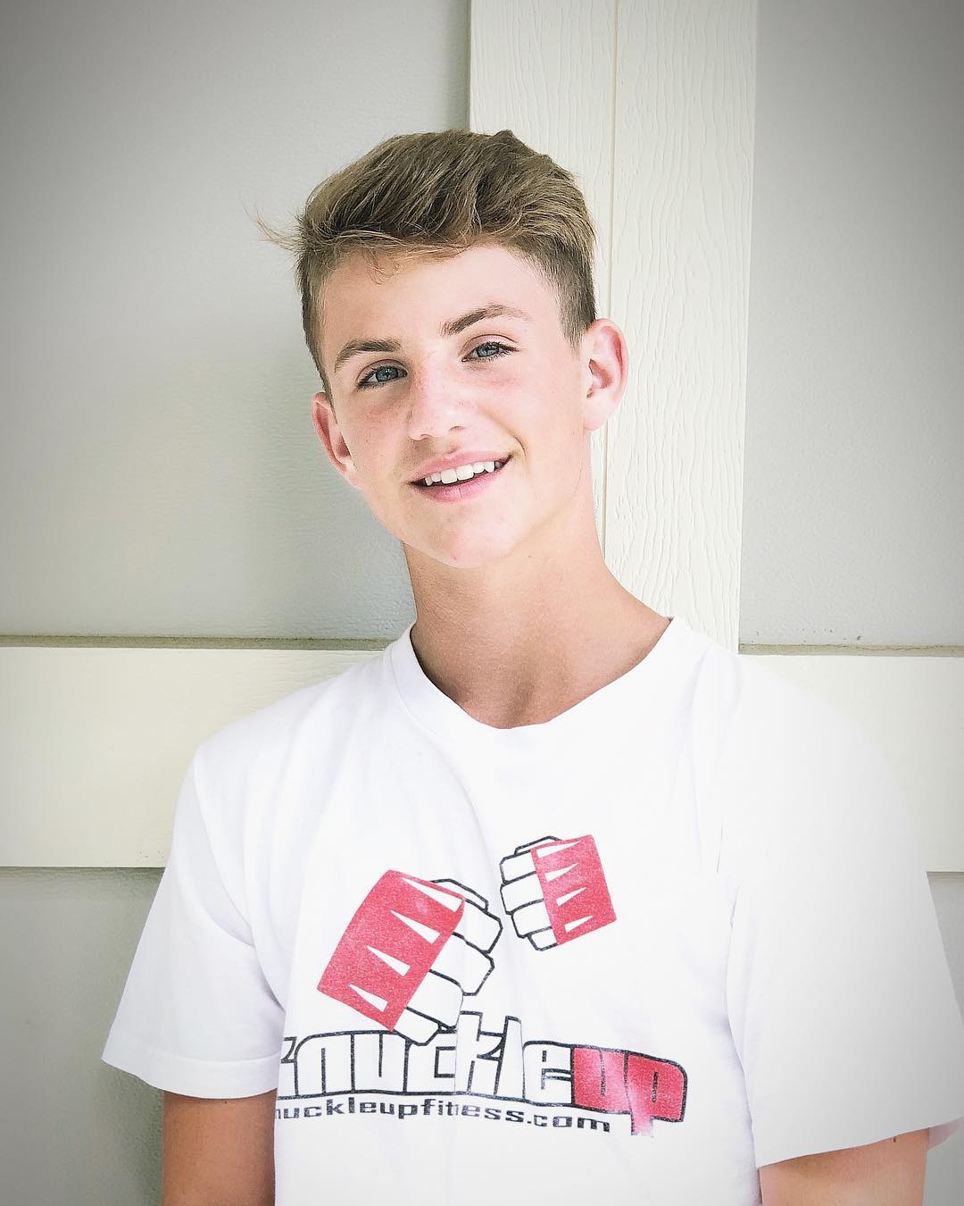 General photo of MattyB