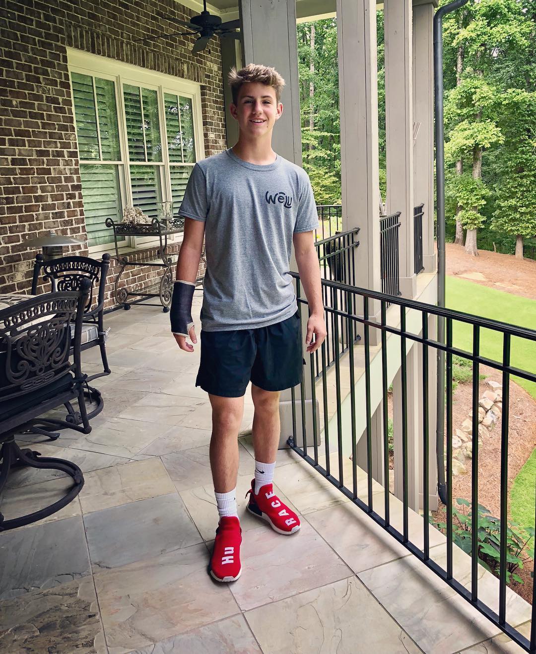 General photo of MattyB