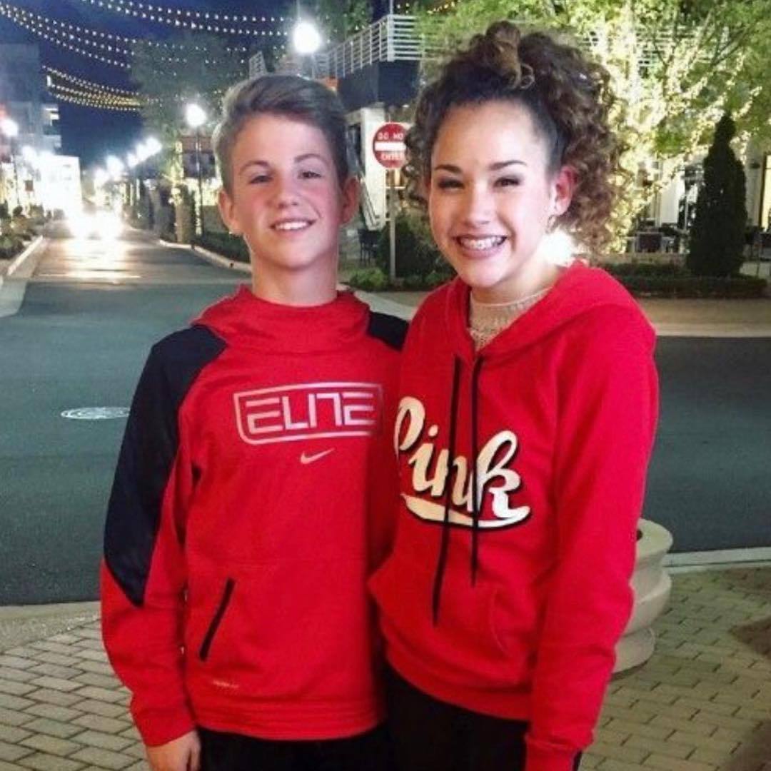 General photo of MattyB