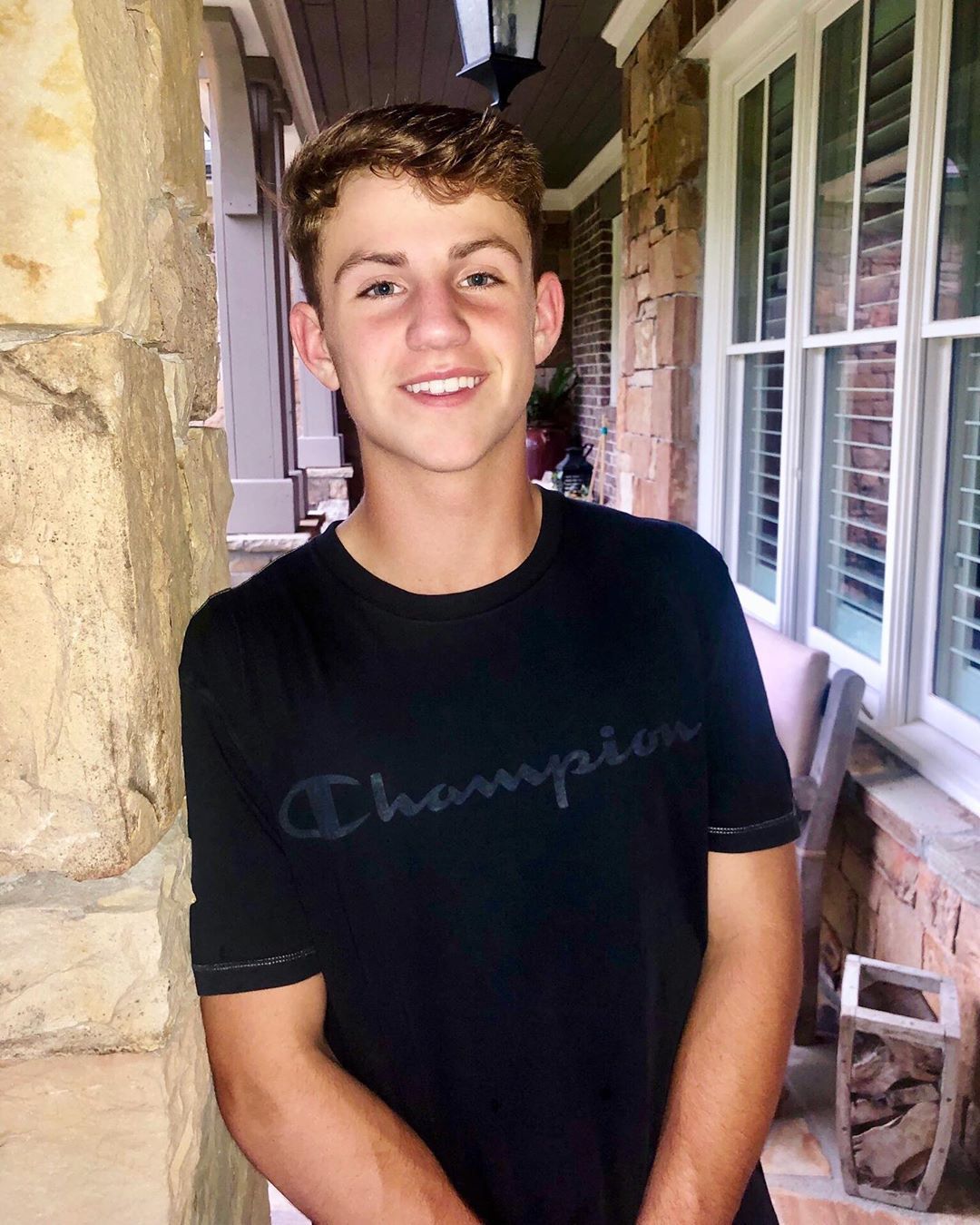 General photo of MattyB