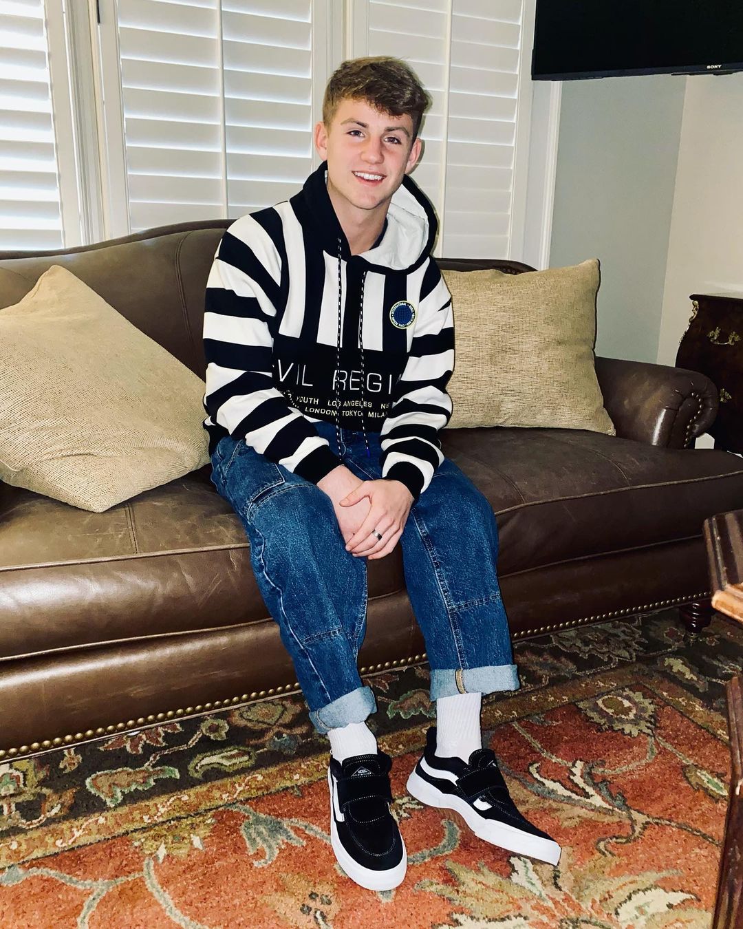 General photo of MattyB