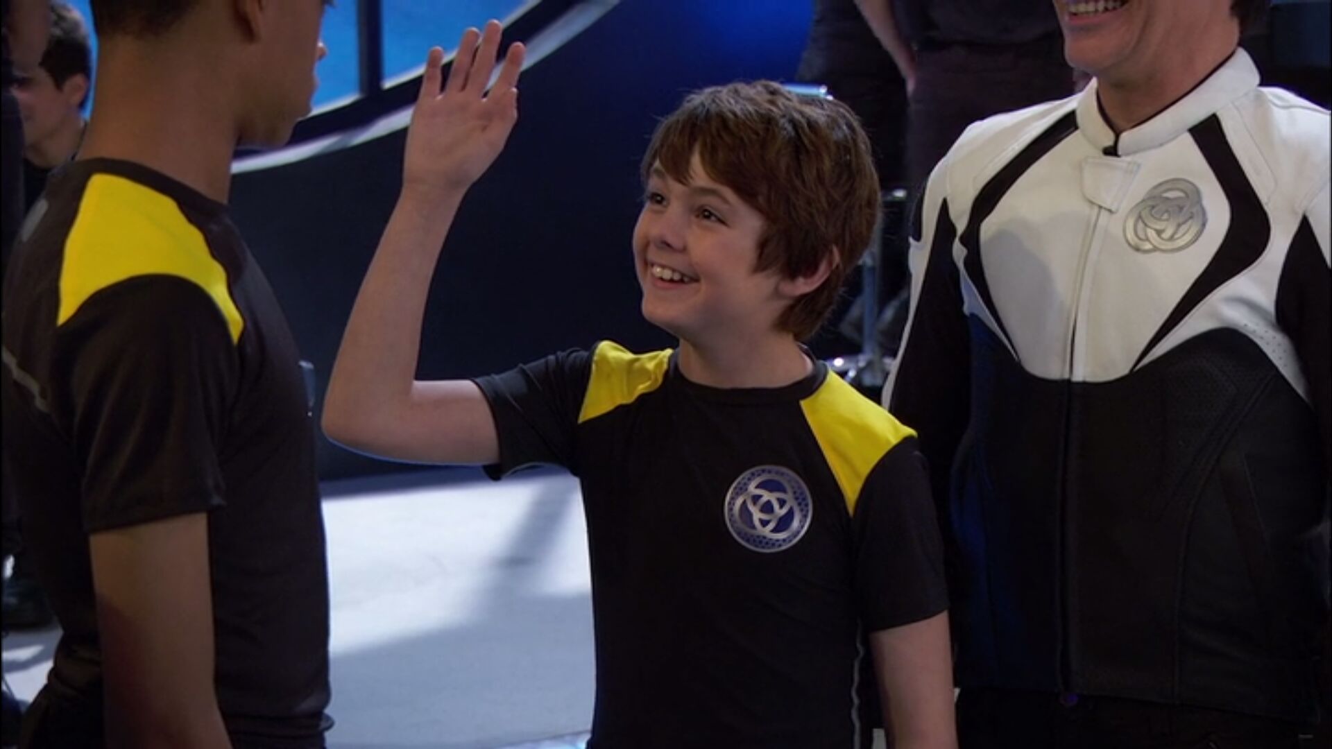 Max Charles in Lab Rats (Season 3)