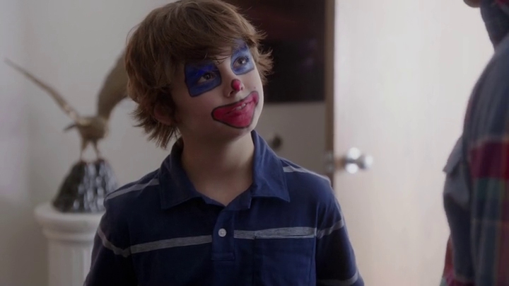 Max Charles in Childrens Hospital, episode: With Great Power...
