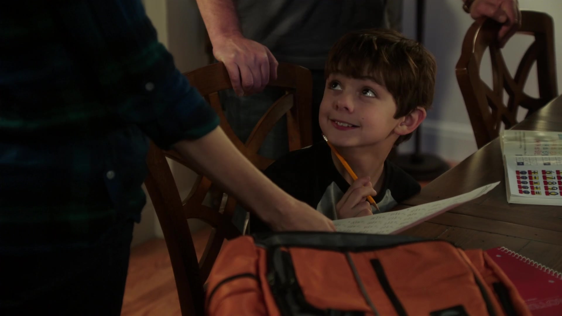 Max Charles in The Neighbors