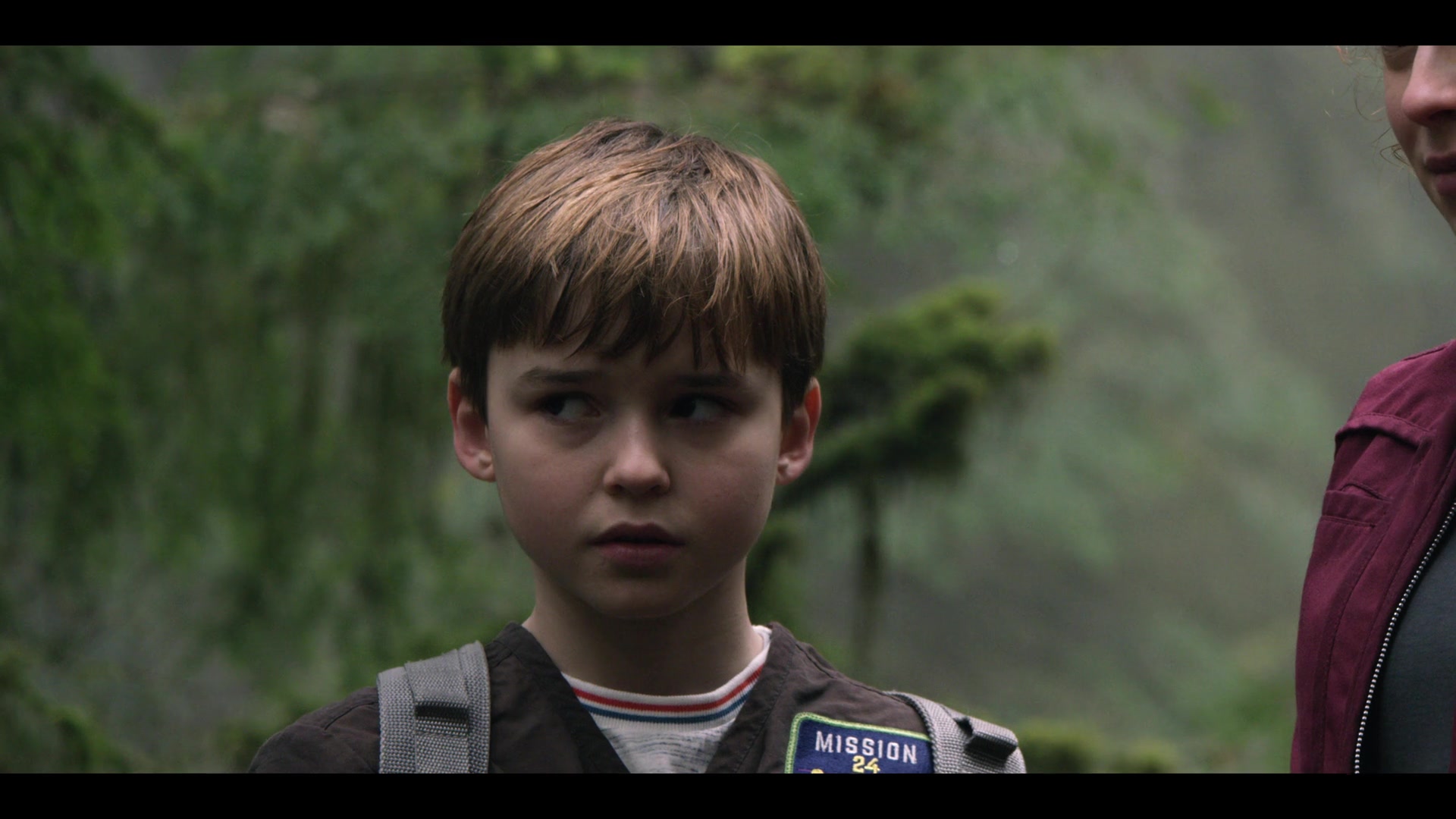 Max Jenkins in Lost in Space - Netflix