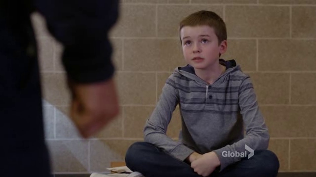 Max Jenkins in Chicago Fire, episode: The Last One for Mom