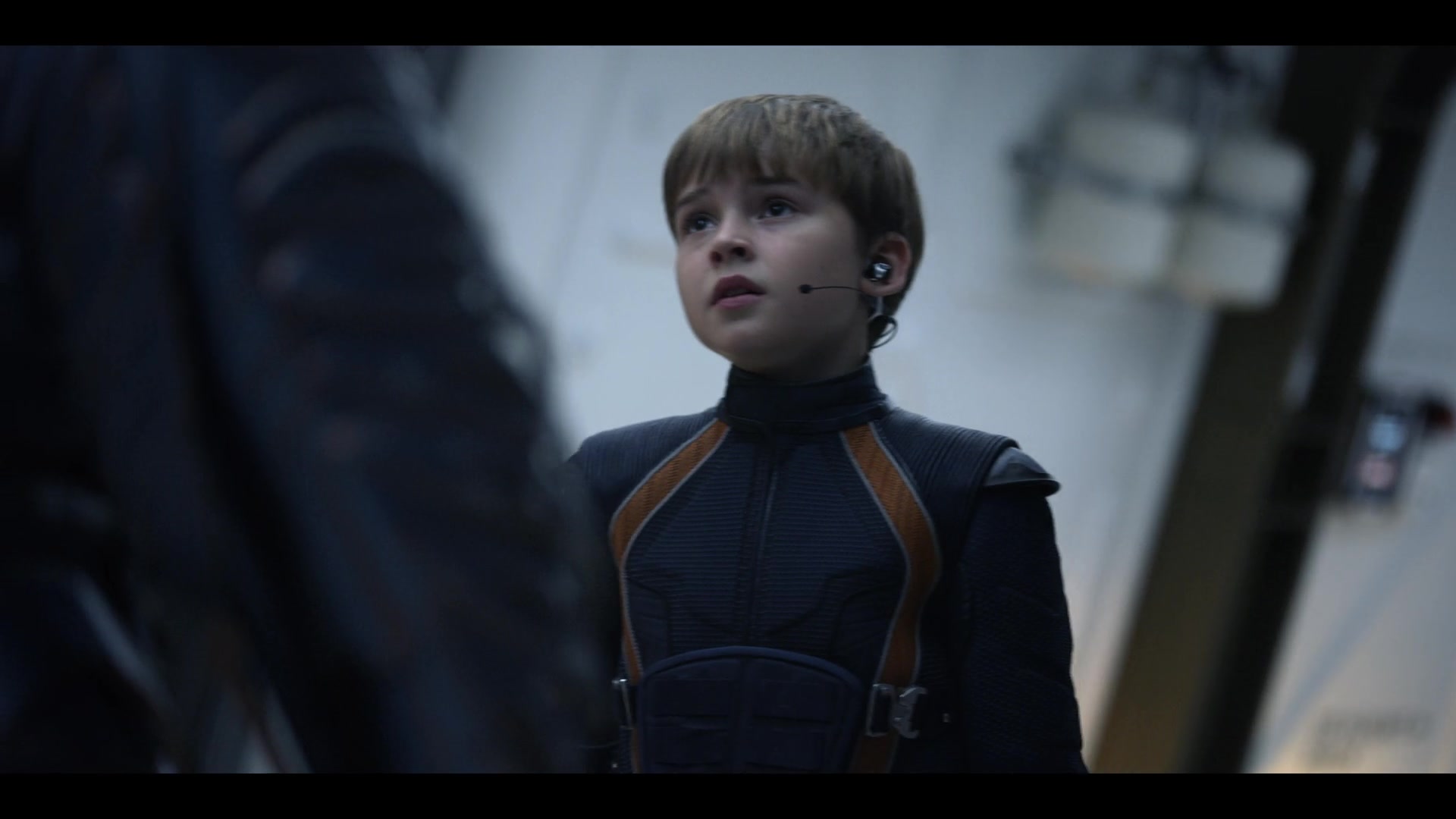 Max Jenkins in Lost in Space - Netflix