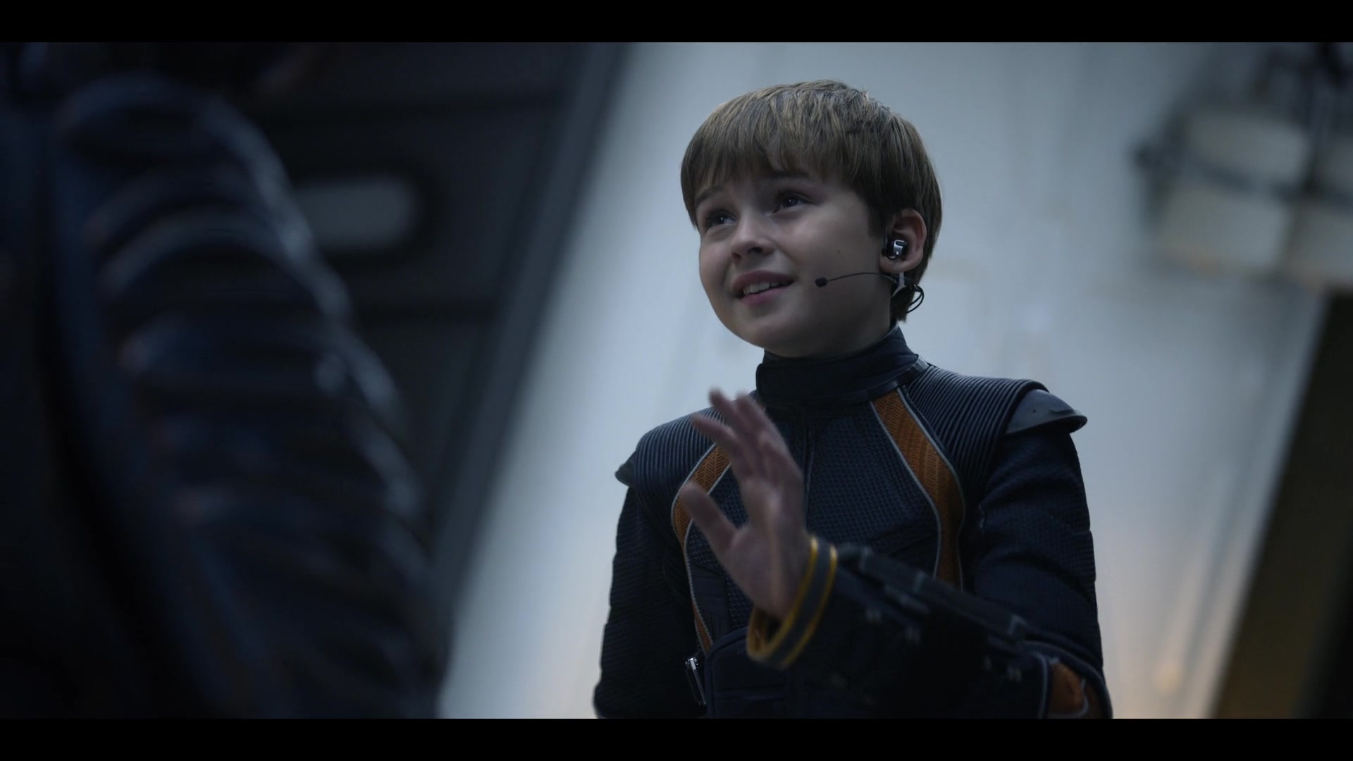 Max Jenkins in Lost in Space - Netflix