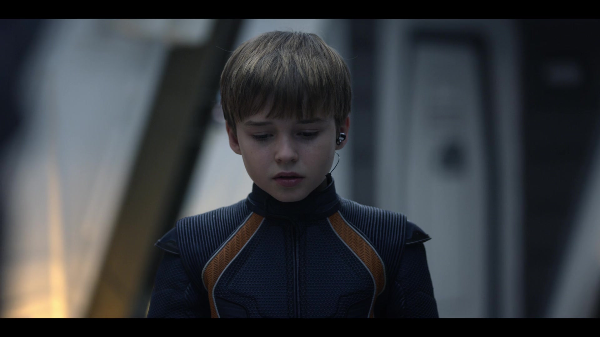 Max Jenkins in Lost in Space - Netflix