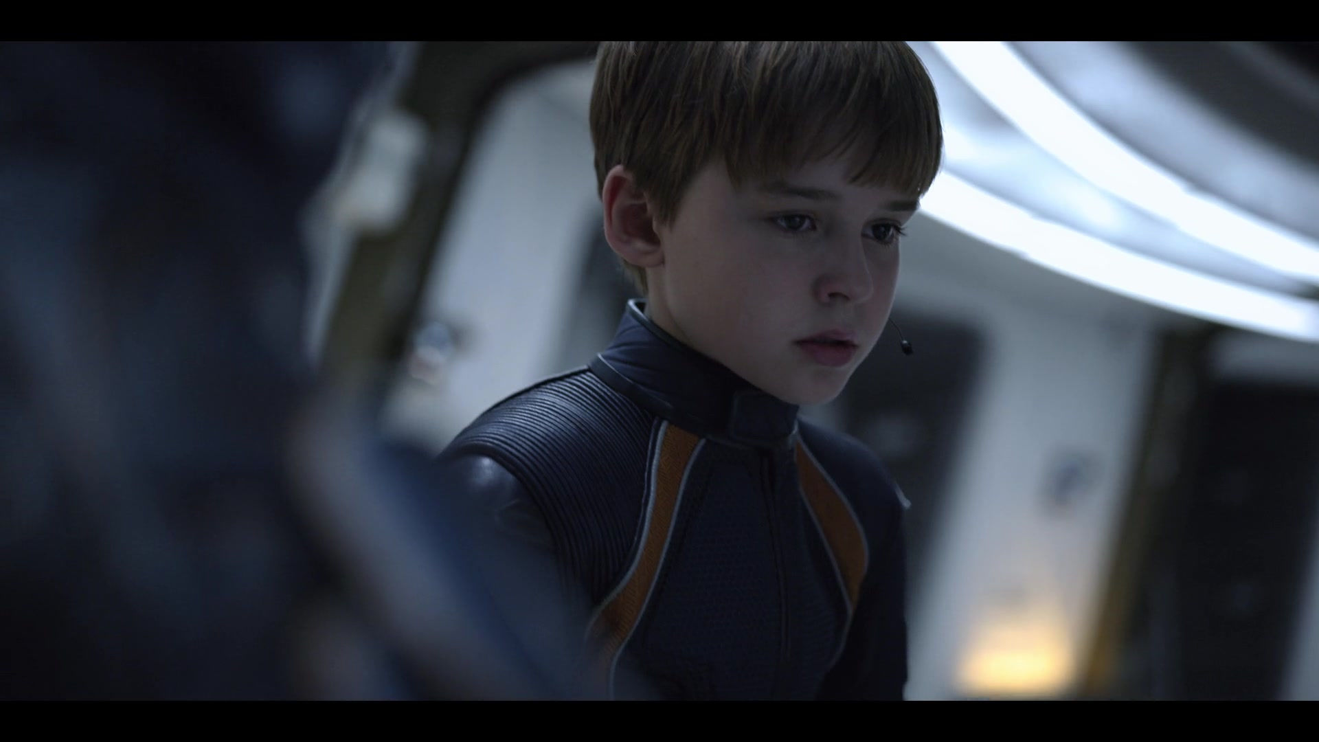 Max Jenkins in Lost in Space - Netflix