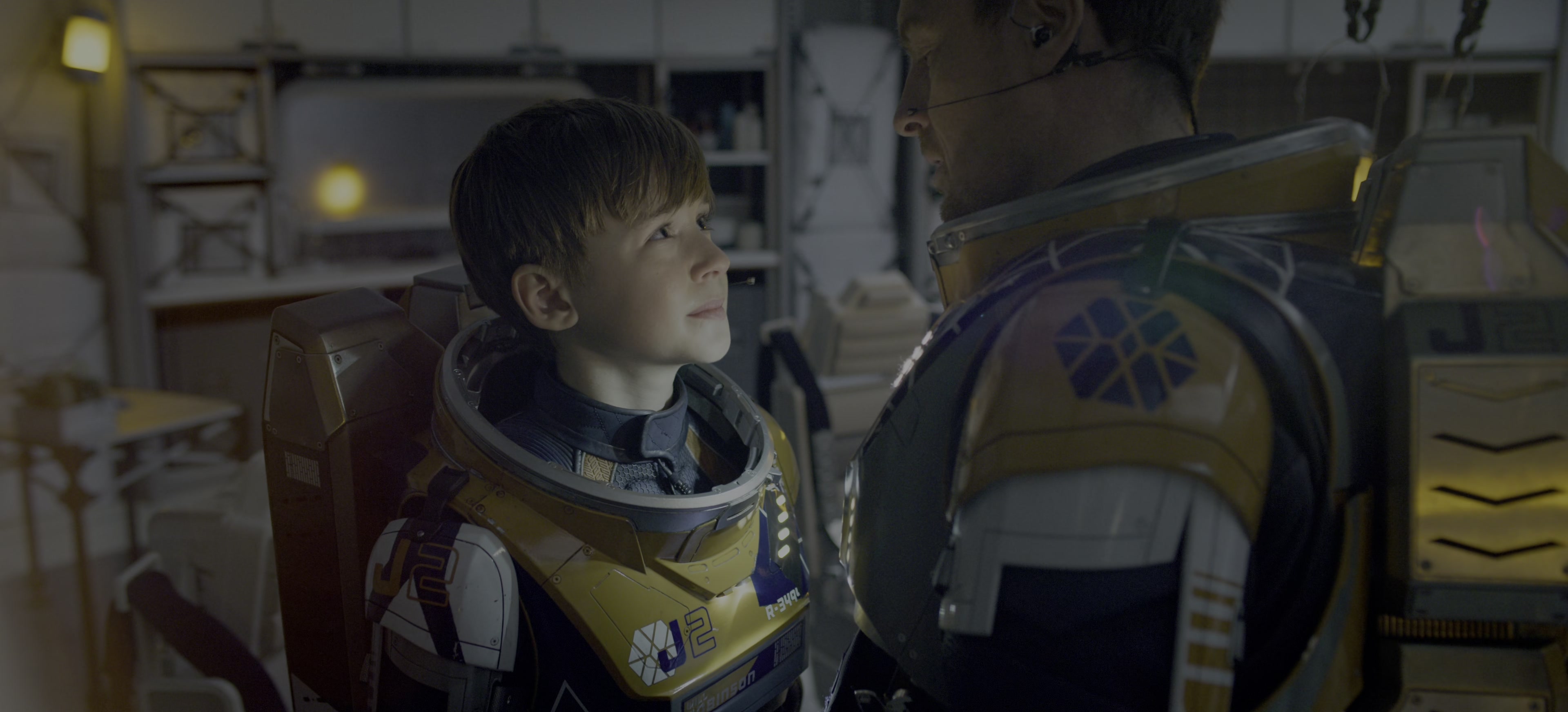 Max Jenkins in Lost in Space - Netflix