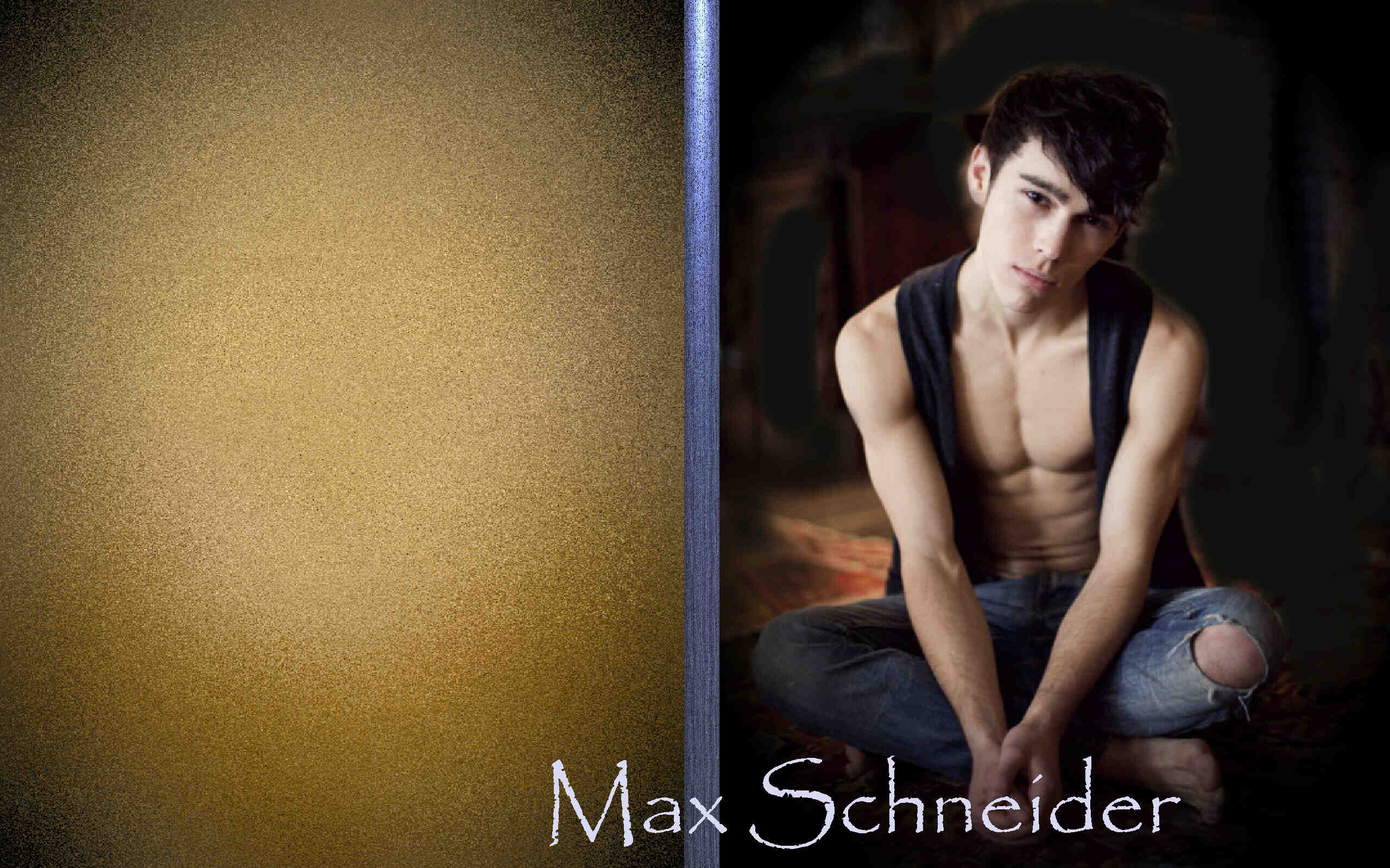 Max Schneider in Fan Creations