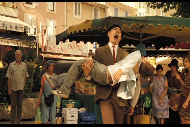 Max Baldry in Mr. Bean's Holiday