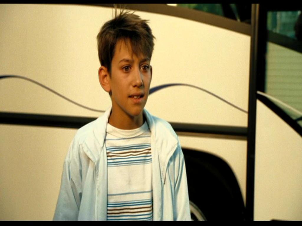 Max Baldry in Mr. Bean's Holiday