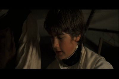 Max Benitz in Master and Commander: The Far Side of the World