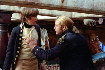 Max Benitz in Master and Commander: The Far Side of the World