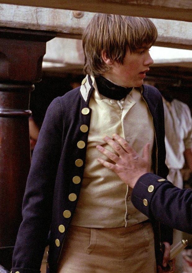Max Benitz in Master and Commander: The Far Side of the World