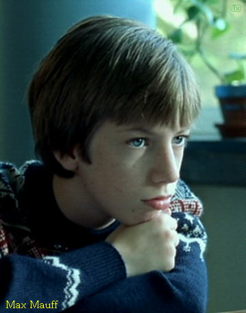 Max Mauff in The Year of the First Kiss