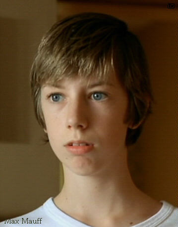 Max Mauff in The Year of the First Kiss