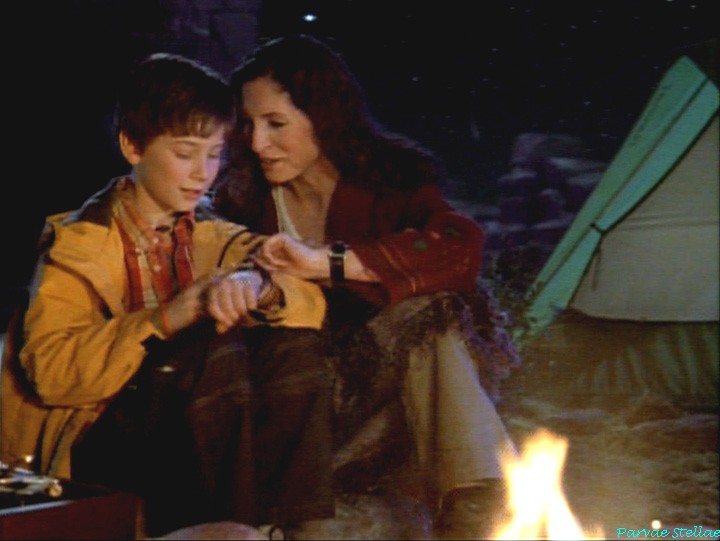 Max Morrow in Veritas: The Quest