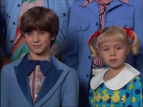 Max Morrow in The Brady Bunch in the White House