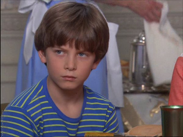 Max Morrow in The Brady Bunch in the White House