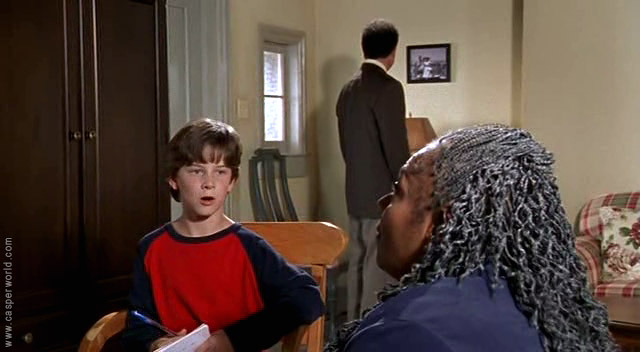 Max Morrow in Monk, episode: Mr. Monk and the Red Headed Stranger