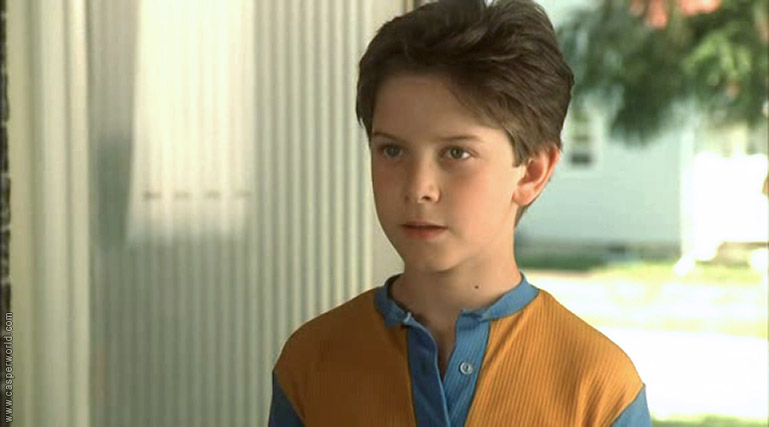 Max Morrow in Mutant X, episode: Time Squared