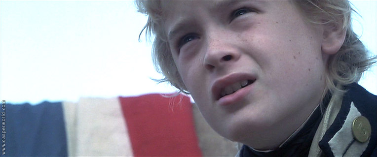 Max Pirkis in Master and Commander: The Far Side of the World