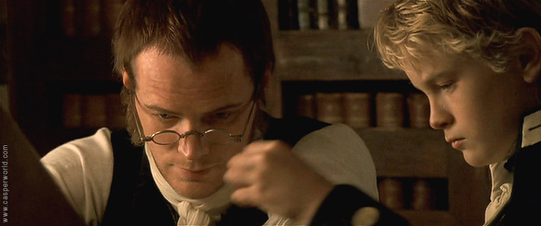 Max Pirkis in Master and Commander: The Far Side of the World