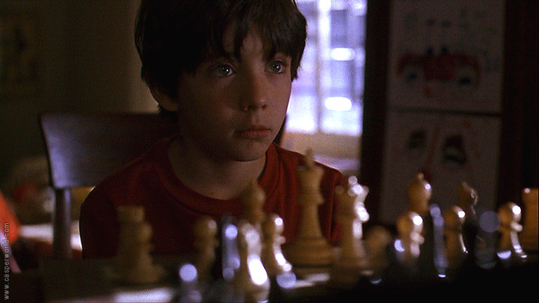 Max Pomeranc in Searching for Bobby Fischer