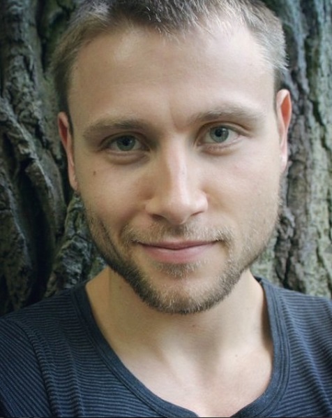 General photo of Max Riemelt