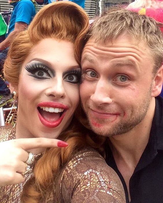 General photo of Max Riemelt