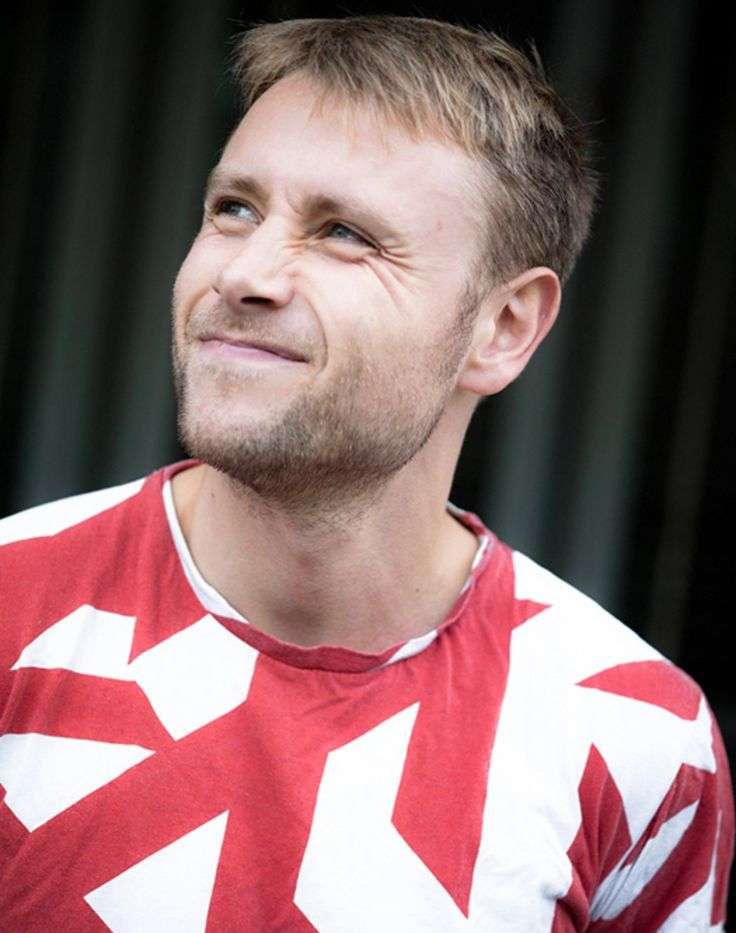 General photo of Max Riemelt