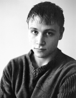 General photo of Max Riemelt