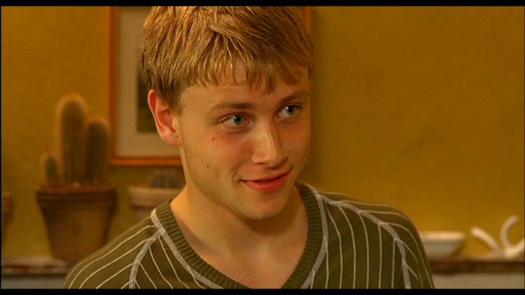 Max Riemelt in Der Rote Kakadu