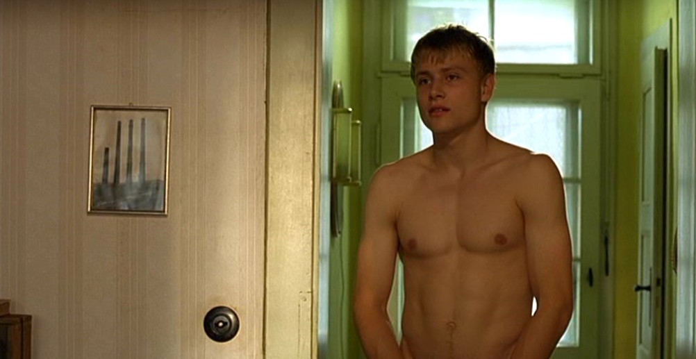 Max Riemelt in Der Rote Kakadu