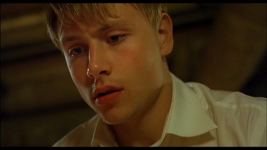 Max Riemelt in Der Rote Kakadu