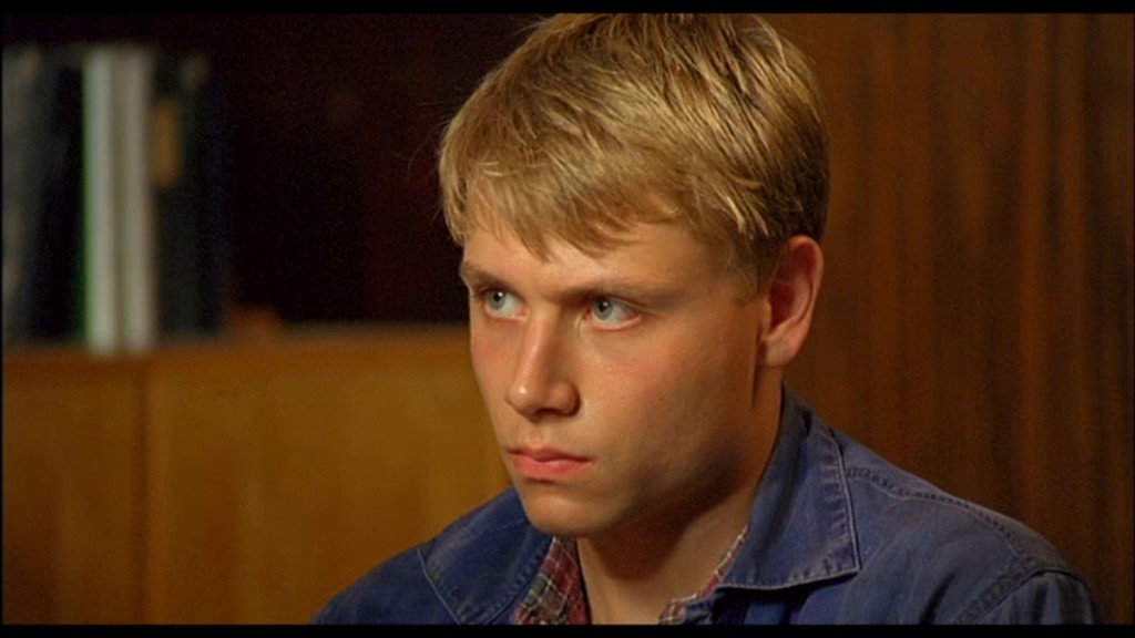 Max Riemelt in Der Rote Kakadu