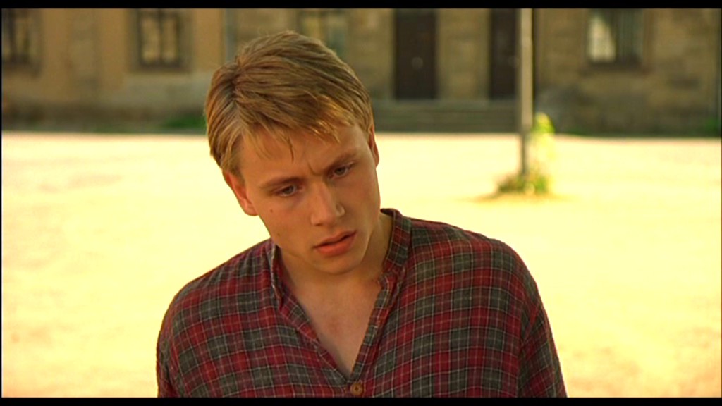 Max Riemelt in Der Rote Kakadu