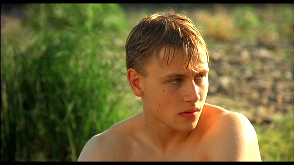 Max Riemelt in Der Rote Kakadu